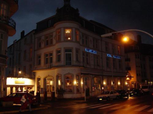 Hotel-Restaurant Windsor Bad Mondorf Exterior foto