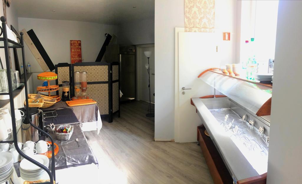 Hotel-Restaurant Windsor Bad Mondorf Exterior foto