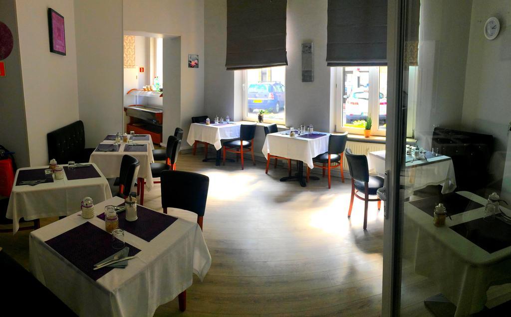 Hotel-Restaurant Windsor Bad Mondorf Exterior foto