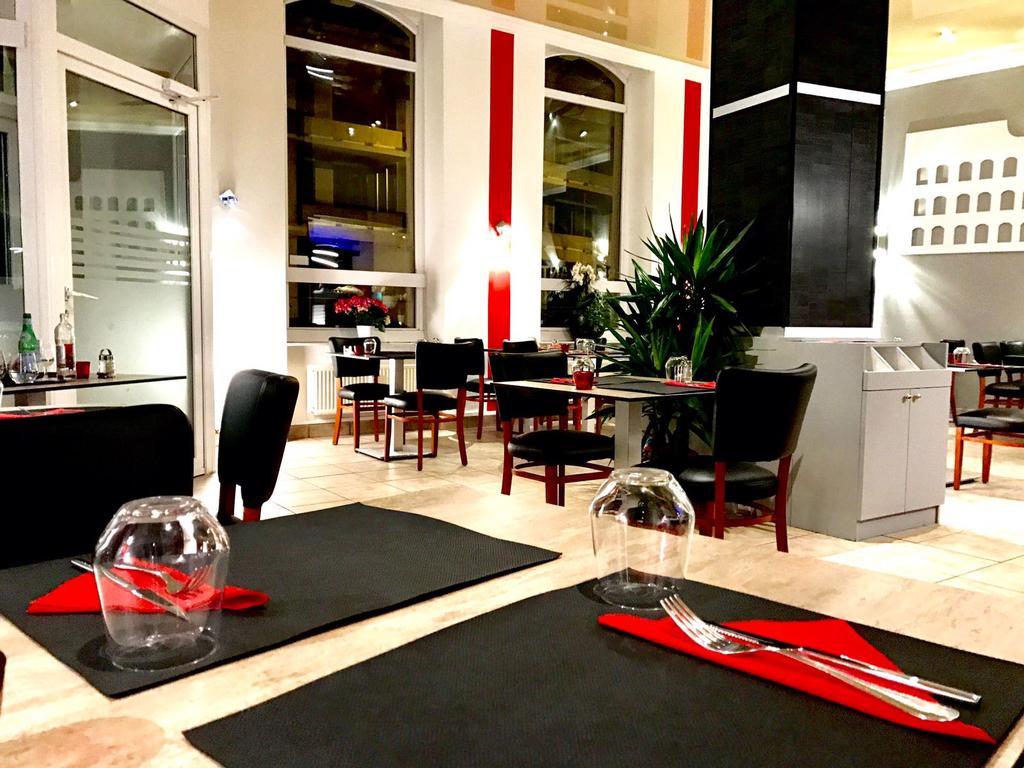 Hotel-Restaurant Windsor Bad Mondorf Exterior foto
