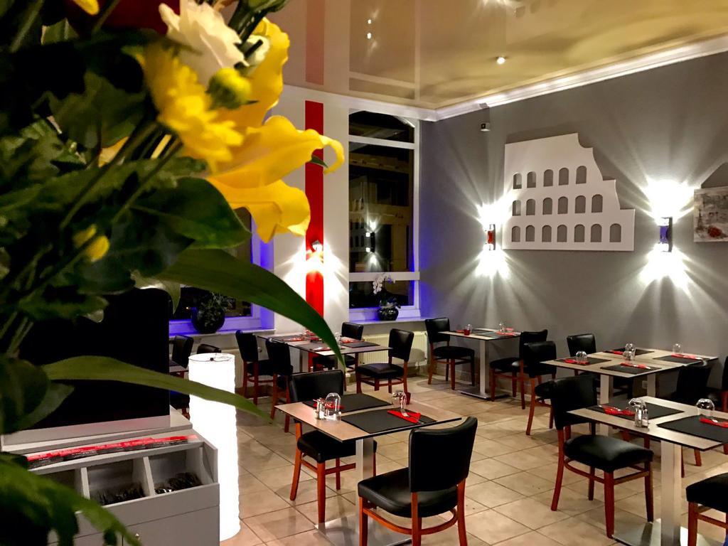 Hotel-Restaurant Windsor Bad Mondorf Exterior foto