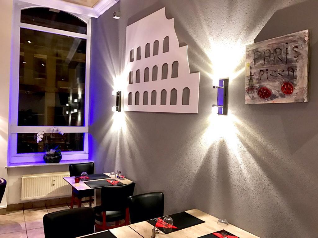 Hotel-Restaurant Windsor Bad Mondorf Exterior foto