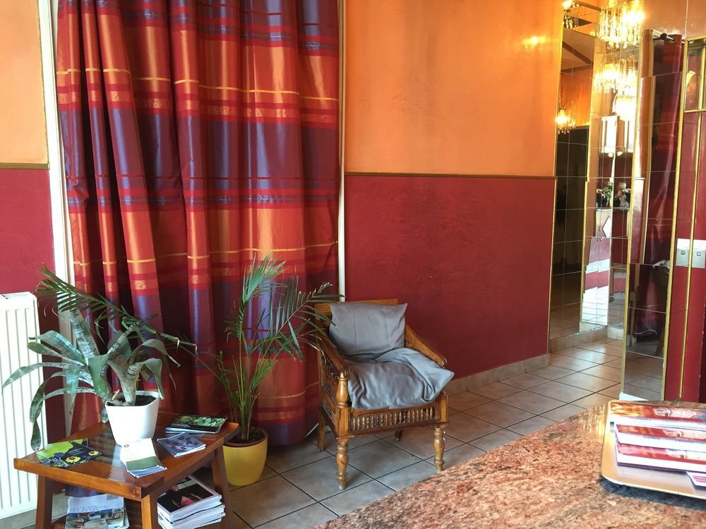 Hotel-Restaurant Windsor Bad Mondorf Exterior foto